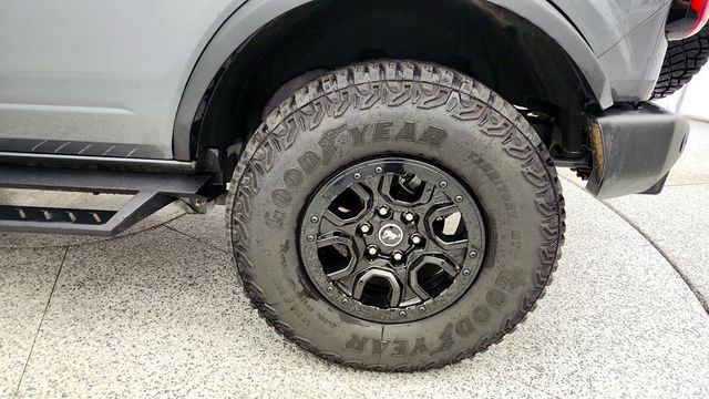 2024 Ford Bronco Wildtrak 4 Door Advanced 4x4 w/ Equipment 354A & Hard Top - 23012313 - 8