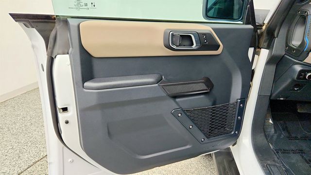2024 Ford Bronco Wildtrak 4 Door Advanced 4x4 w/ High/Lux Package - 23047984 - 9