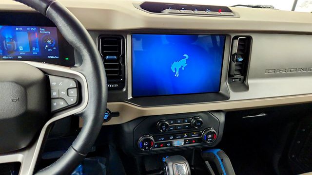 2024 Ford Bronco Wildtrak 4 Door Advanced 4x4 w/ High/Lux Package - 23047984 - 16