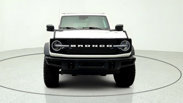 2024 Ford Bronco Wildtrak 4 Door Advanced 4x4 w/ High/Lux Package - 23047984 - 1
