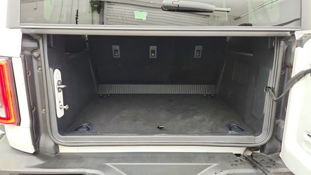 2024 Ford Bronco Wildtrak 4 Door Advanced 4x4 w/ High/Lux Package - 23047984 - 21
