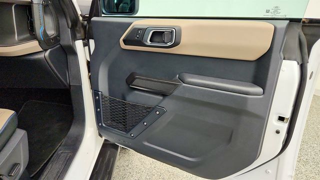2024 Ford Bronco Wildtrak 4 Door Advanced 4x4 w/ High/Lux Package - 23047984 - 25