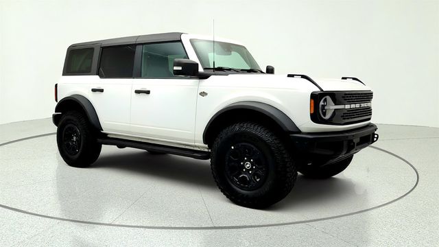 2024 Ford Bronco Wildtrak 4 Door Advanced 4x4 w/ High/Lux Package - 23047984 - 2