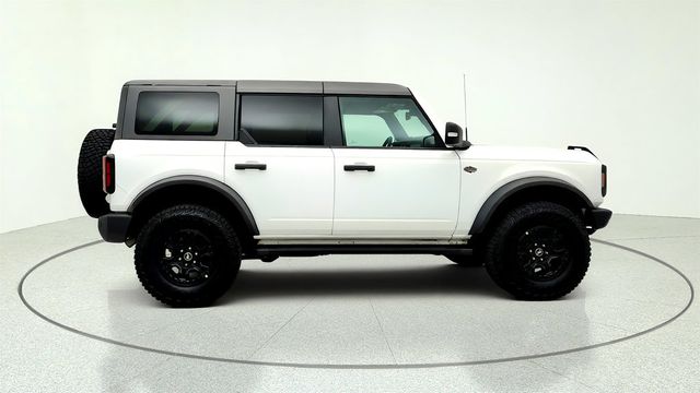 2024 Ford Bronco Wildtrak 4 Door Advanced 4x4 w/ High/Lux Package - 23047984 - 3