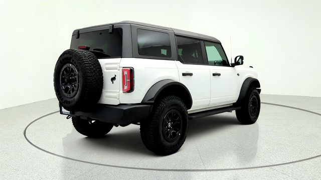 2024 Ford Bronco Wildtrak 4 Door Advanced 4x4 w/ High/Lux Package - 23047984 - 4