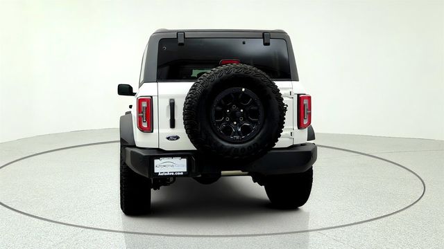 2024 Ford Bronco Wildtrak 4 Door Advanced 4x4 w/ High/Lux Package - 23047984 - 5