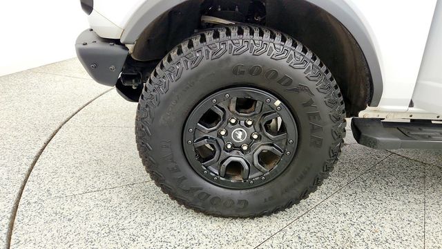 2024 Ford Bronco Wildtrak 4 Door Advanced 4x4 w/ High/Lux Package - 23047984 - 8