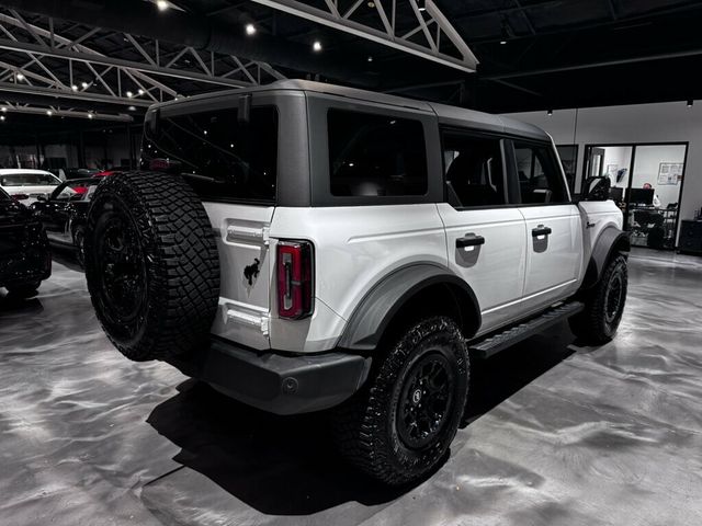 2024 Ford Bronco 4-Door