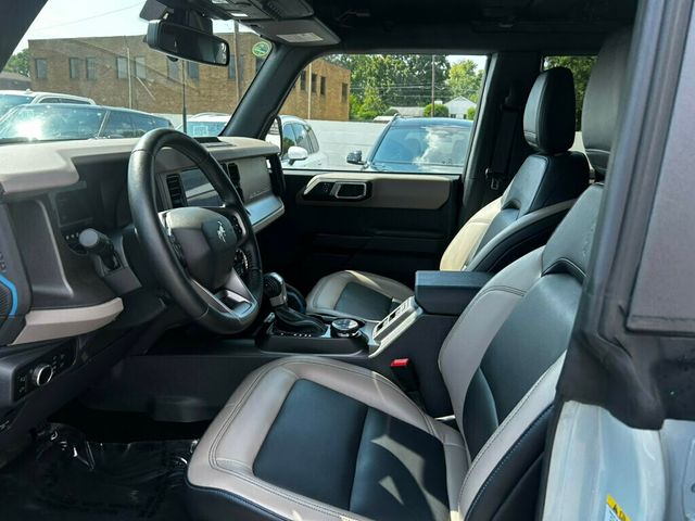 2024 Ford Bronco WildtrakSeries/LuxPkg/AdaptiveCruiseControl/HeatedLeatherSeats - 22910855 - 9
