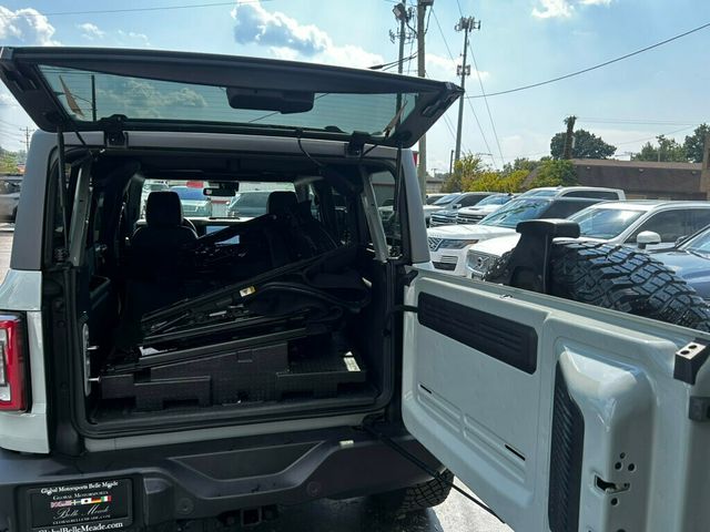 2024 Ford Bronco WildtrakSeries/LuxPkg/AdaptiveCruiseControl/HeatedLeatherSeats - 22910855 - 14