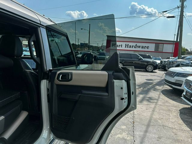 2024 Ford Bronco WildtrakSeries/LuxPkg/AdaptiveCruiseControl/HeatedLeatherSeats - 22910855 - 15