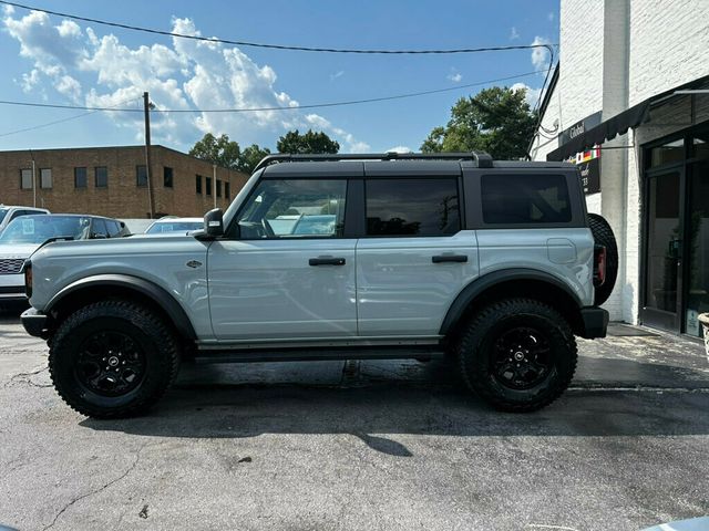 2024 Ford Bronco WildtrakSeries/LuxPkg/AdaptiveCruiseControl/HeatedLeatherSeats - 22910855 - 1