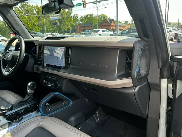 2024 Ford Bronco WildtrakSeries/LuxPkg/AdaptiveCruiseControl/HeatedLeatherSeats - 22910855 - 20