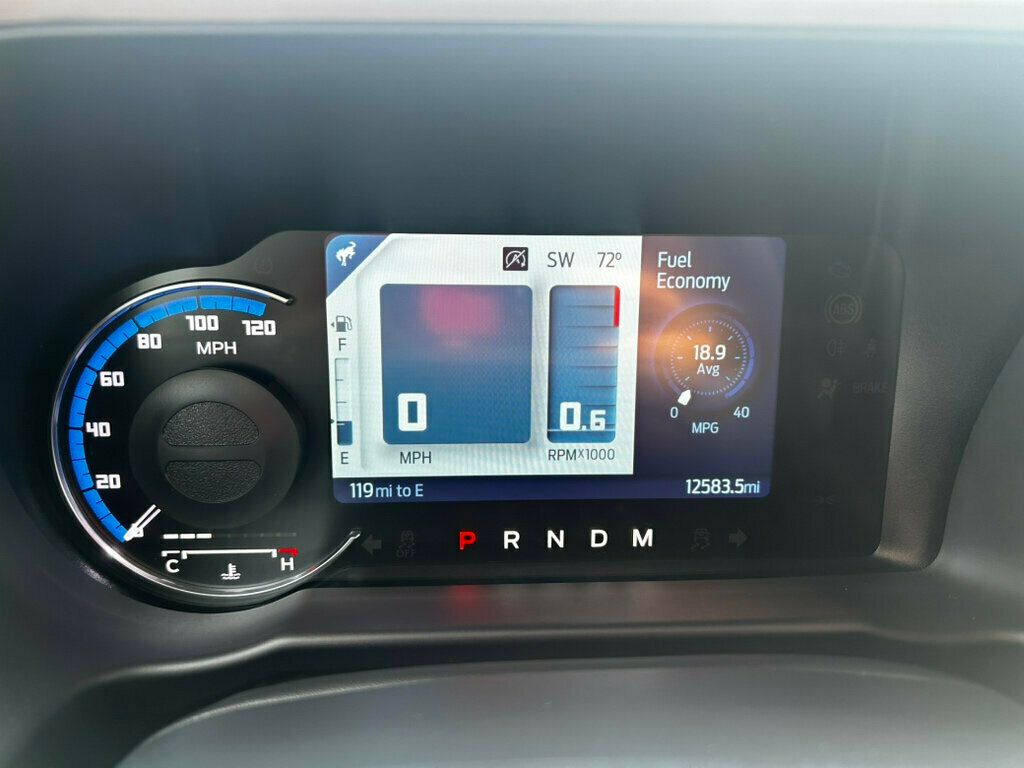 2024 Ford Bronco WildtrakSeries/LuxPkg/AdaptiveCruiseControl/HeatedLeatherSeats - 22910855 - 21