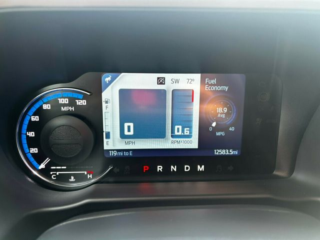 2024 Ford Bronco WildtrakSeries/LuxPkg/AdaptiveCruiseControl/HeatedLeatherSeats - 22910855 - 21