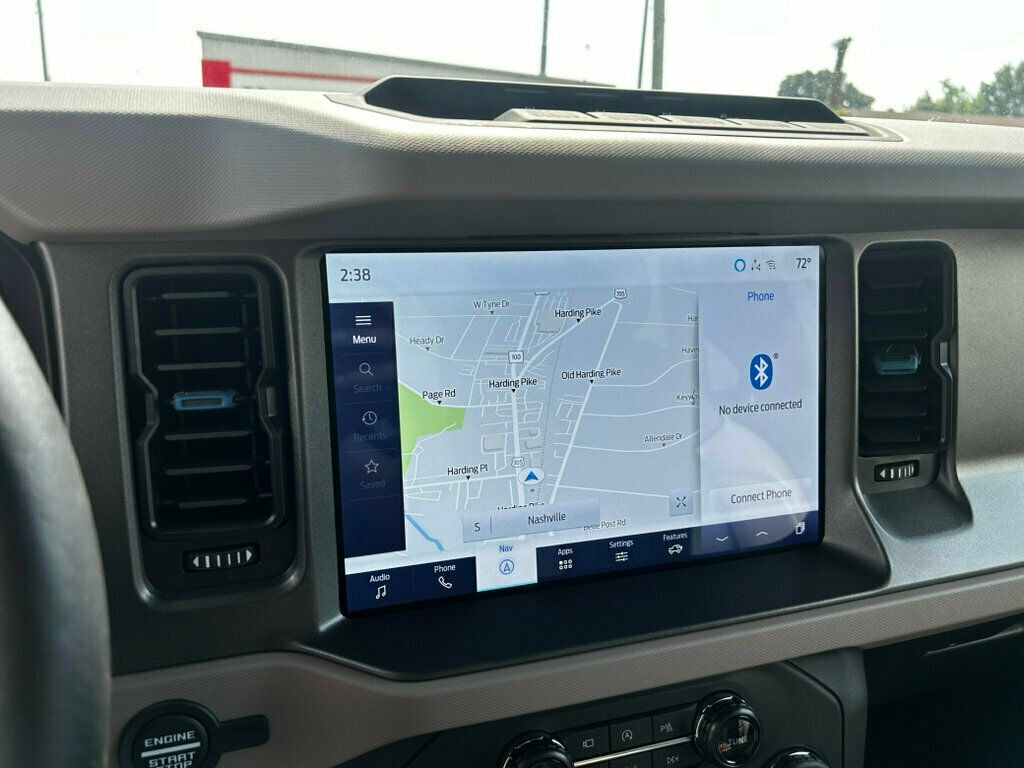 2024 Ford Bronco WildtrakSeries/LuxPkg/AdaptiveCruiseControl/HeatedLeatherSeats - 22910855 - 26