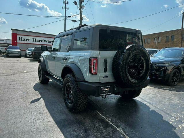 2024 Ford Bronco WildtrakSeries/LuxPkg/AdaptiveCruiseControl/HeatedLeatherSeats - 22910855 - 2