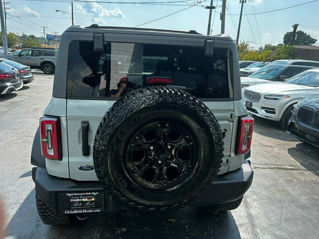 2024 Ford Bronco WildtrakSeries/LuxPkg/AdaptiveCruiseControl/HeatedLeatherSeats - 22910855 - 3