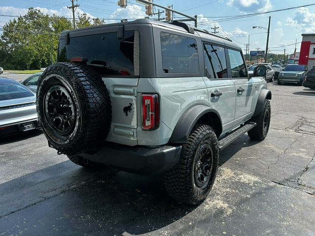 2024 Ford Bronco WildtrakSeries/LuxPkg/AdaptiveCruiseControl/HeatedLeatherSeats - 22910855 - 4