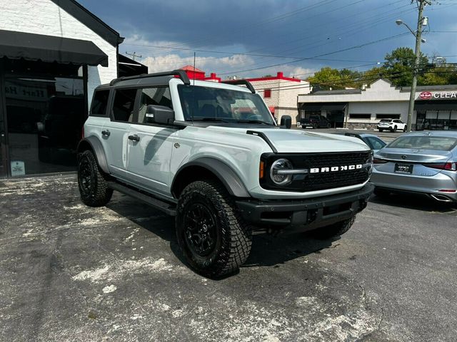 2024 Ford Bronco WildtrakSeries/LuxPkg/AdaptiveCruiseControl/HeatedLeatherSeats - 22910855 - 6