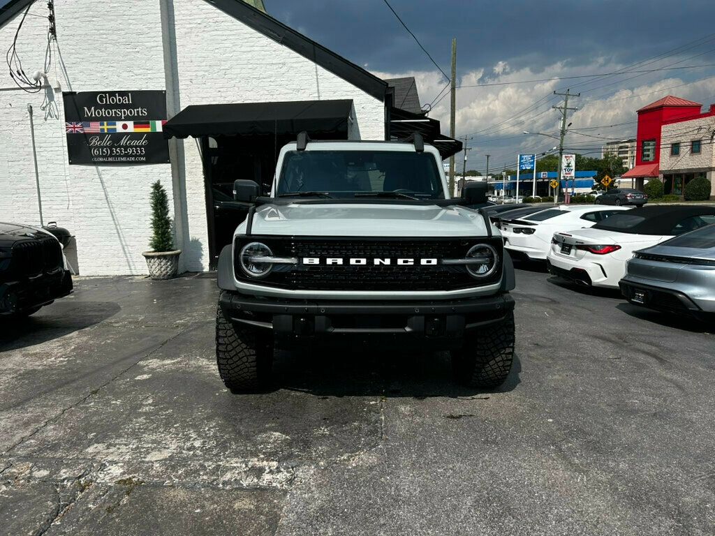 2024 Ford Bronco WildtrakSeries/LuxPkg/AdaptiveCruiseControl/HeatedLeatherSeats - 22910855 - 7