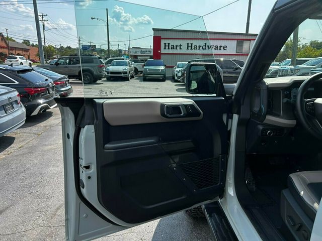 2024 Ford Bronco WildtrakSeries/LuxPkg/AdaptiveCruiseControl/HeatedLeatherSeats - 22910855 - 8