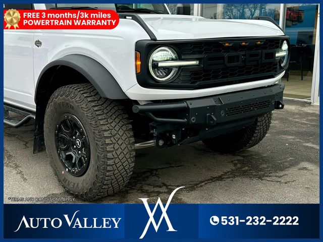 2024 Ford Bronco Wildtrak Sport Utility 4D - 22973521 - 9