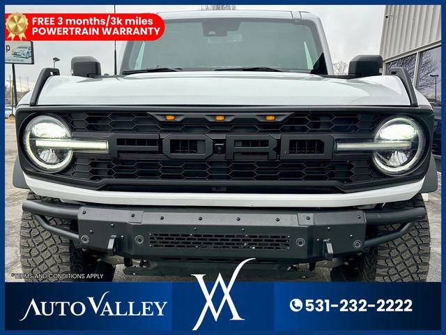 2024 Ford Bronco Wildtrak Sport Utility 4D - 22973521 - 10