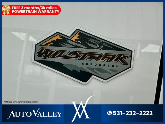 2024 Ford Bronco Wildtrak Sport Utility 4D - 22973521 - 11