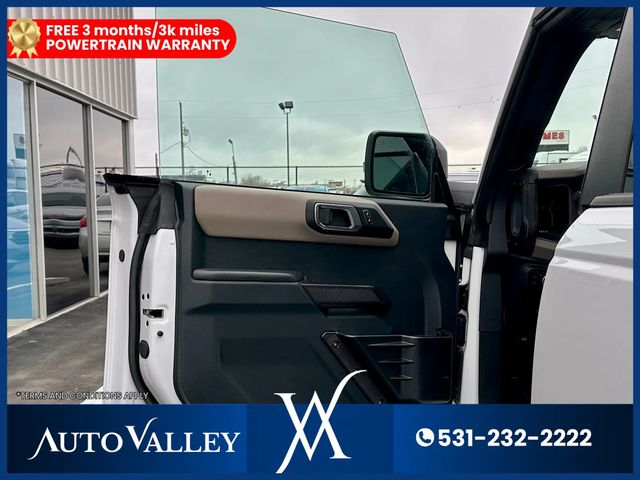 2024 Ford Bronco Wildtrak Sport Utility 4D - 22973521 - 13