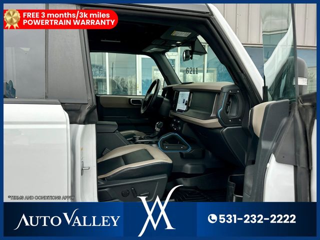 2024 Ford Bronco Wildtrak Sport Utility 4D - 22973521 - 18