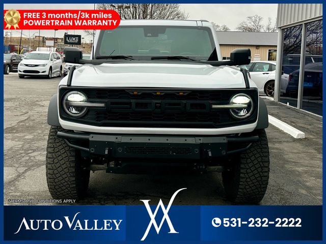 2024 Ford Bronco Wildtrak Sport Utility 4D - 22973521 - 1