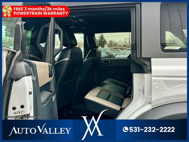 2024 Ford Bronco Wildtrak Sport Utility 4D - 22973521 - 22