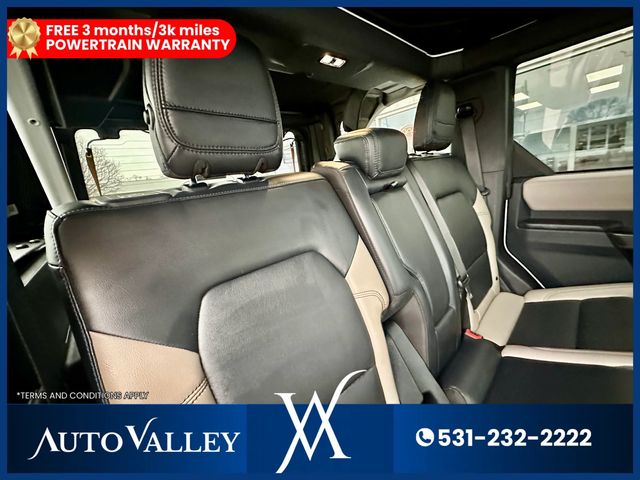 2024 Ford Bronco Wildtrak Sport Utility 4D - 22973521 - 27