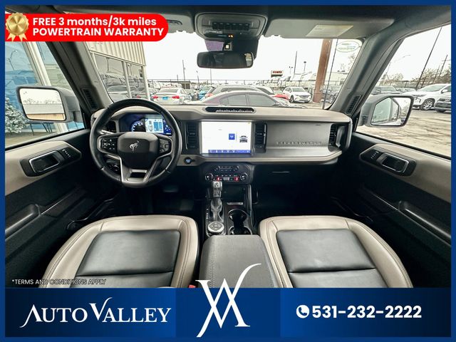 2024 Ford Bronco Wildtrak Sport Utility 4D - 22973521 - 29