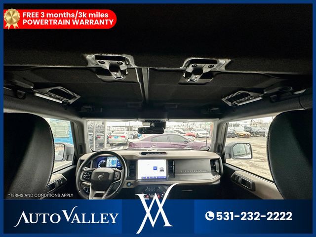 2024 Ford Bronco Wildtrak Sport Utility 4D - 22973521 - 31