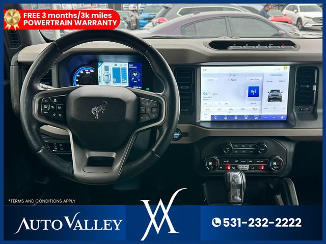 2024 Ford Bronco Wildtrak Sport Utility 4D - 22973521 - 32