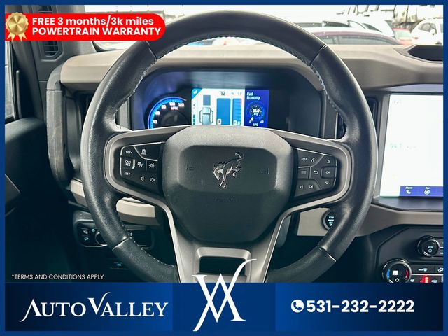 2024 Ford Bronco Wildtrak Sport Utility 4D - 22973521 - 33