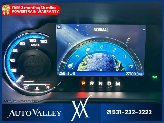 2024 Ford Bronco Wildtrak Sport Utility 4D - 22973521 - 35