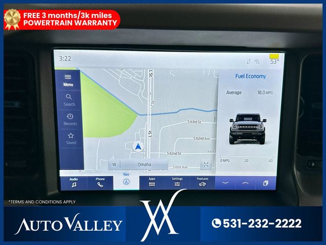 2024 Ford Bronco Wildtrak Sport Utility 4D - 22973521 - 37