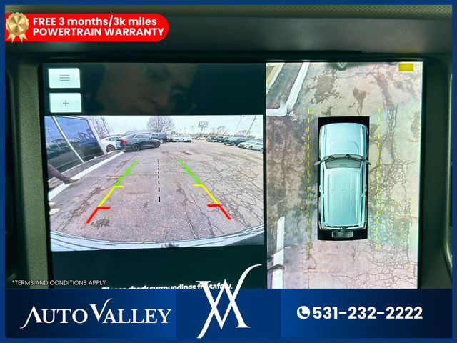 2024 Ford Bronco Wildtrak Sport Utility 4D - 22973521 - 38