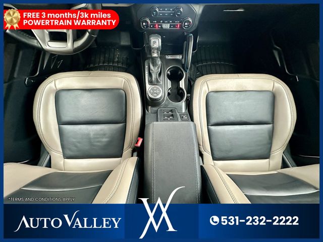 2024 Ford Bronco Wildtrak Sport Utility 4D - 22973521 - 43