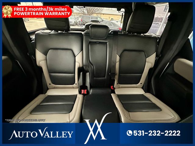 2024 Ford Bronco Wildtrak Sport Utility 4D - 22973521 - 44