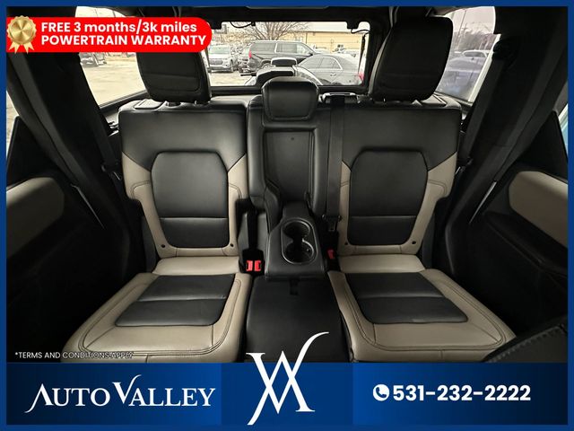 2024 Ford Bronco Wildtrak Sport Utility 4D - 22973521 - 45