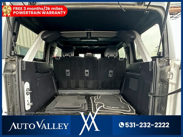 2024 Ford Bronco Wildtrak Sport Utility 4D - 22973521 - 48