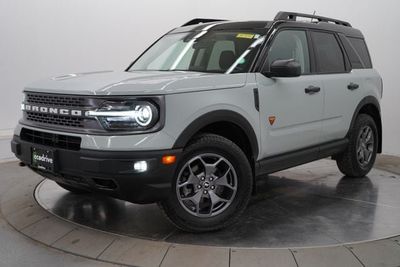 2024 Ford Bronco Sport