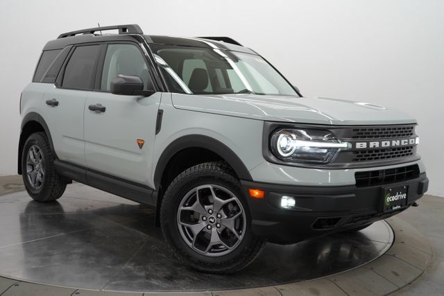 2024 Ford Bronco Sport Badlands - 23077544 - 2