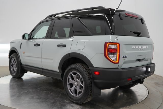 2024 Ford Bronco Sport Badlands - 23077544 - 4