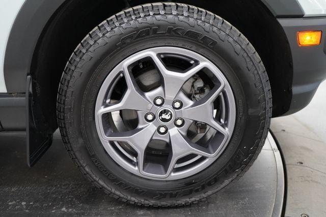 2024 Ford Bronco Sport Badlands - 23077544 - 50