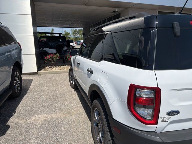 2024 Ford Bronco Sport Badlands 4x4 - 23011442 - 9